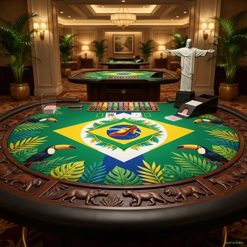 Jogos de bônus no Goalwinbr: rodadas grátis, multiplicadores e jackpots progressivos em slots selecionados